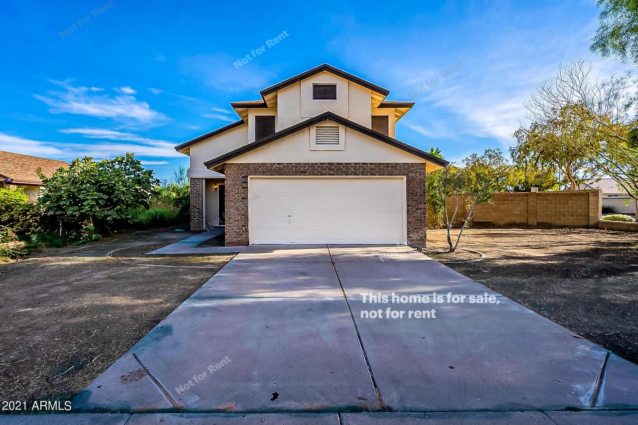 4841 W Mercury Way, Chandler, AZ 85226