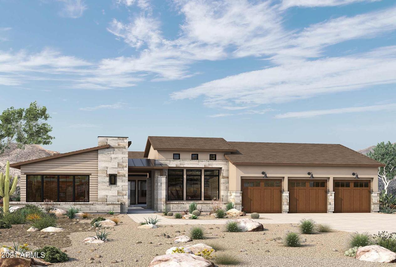 13267 E Ranch Gate Rd., Scottsdale, AZ 85255