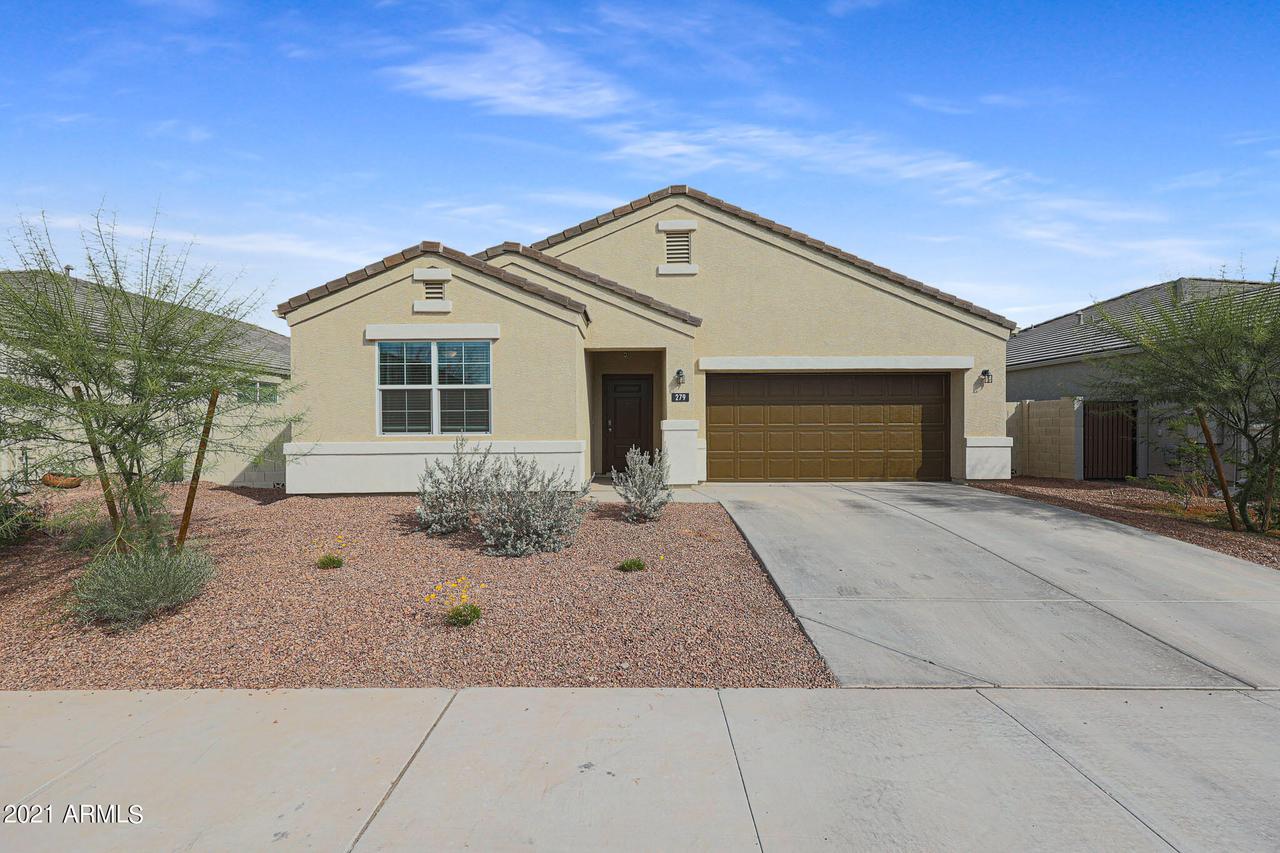 279 S 190th Dr., Buckeye, AZ 85326