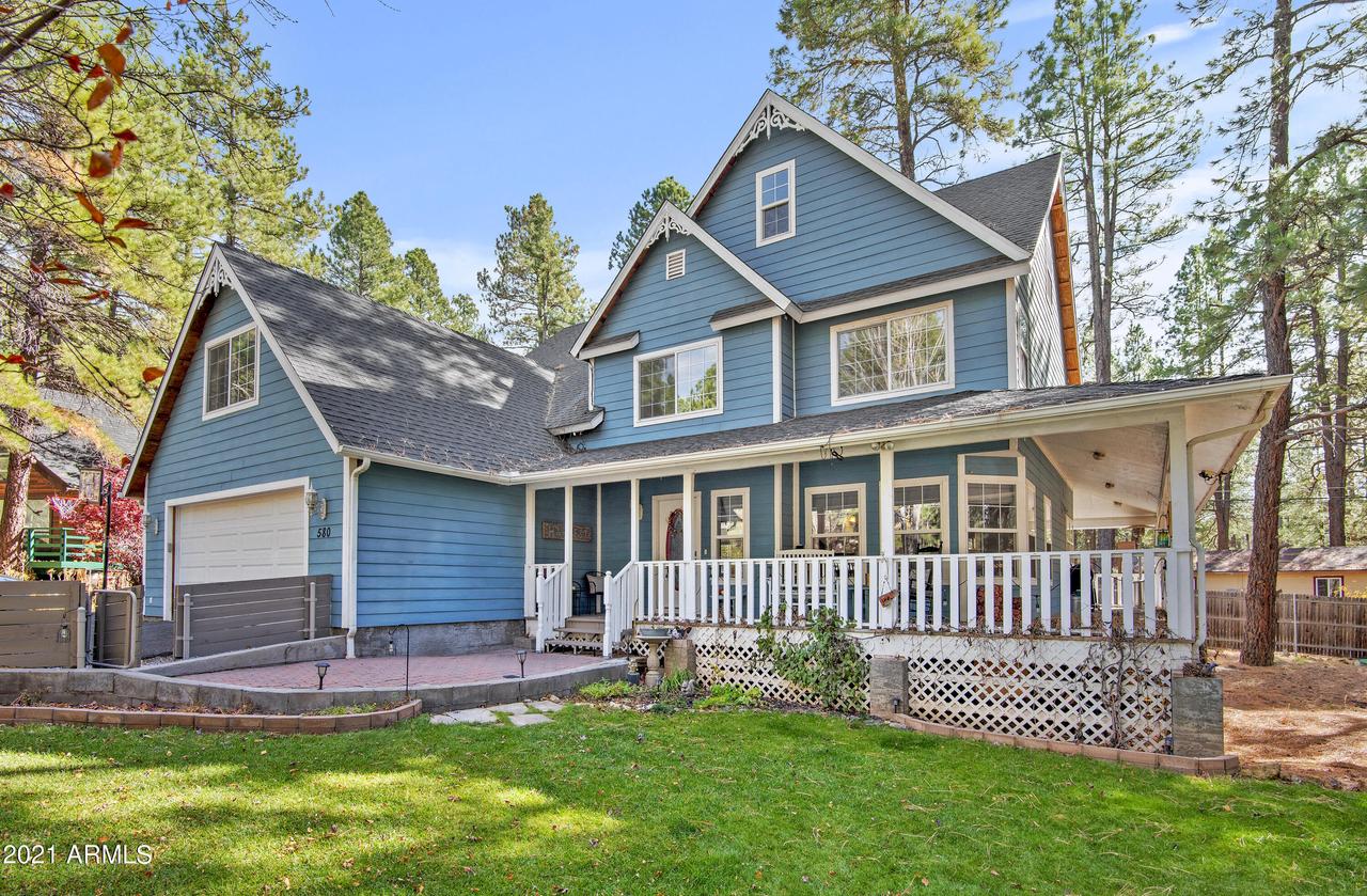 580 Choctaw, Flagstaff, AZ 86005