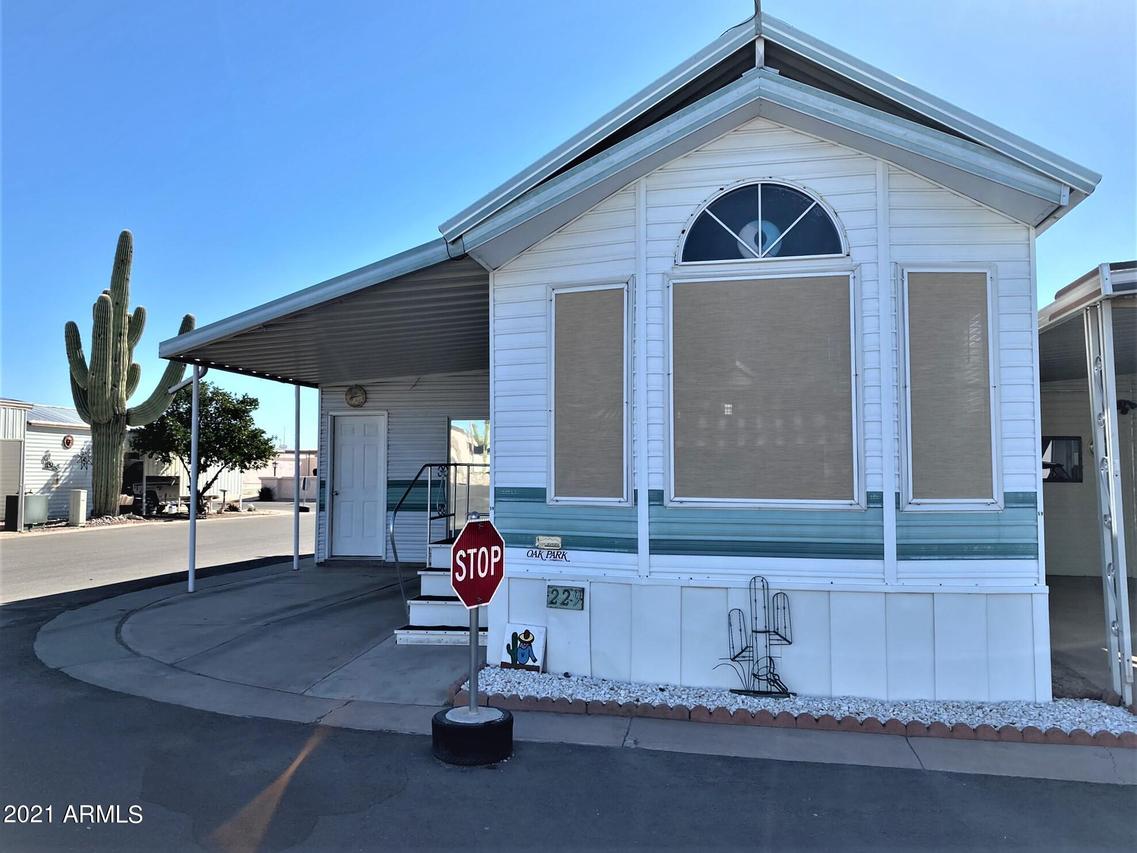 229 E Cholla Ln., Florence, AZ 85132