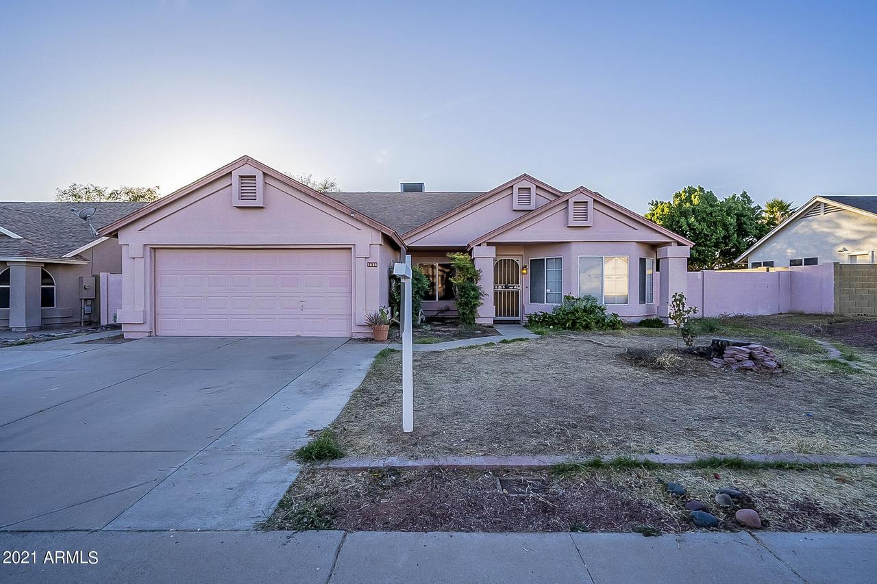 1656 N Sawyer St., Mesa, AZ 85207