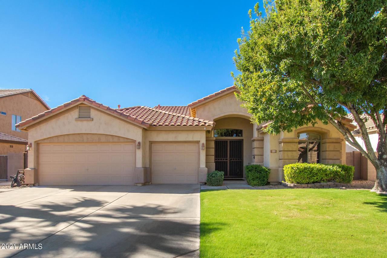 1062 S Rockwell St., Gilbert, AZ 85296