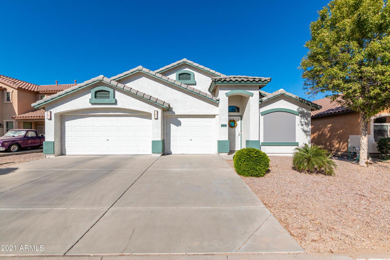 44934 W Buckhorn Tr., Maricopa, AZ 85239