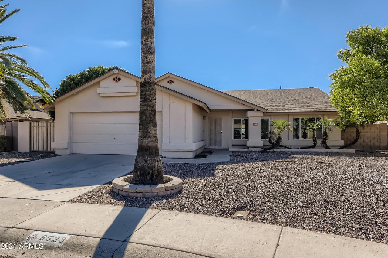 8523 W Dreyfus Dr., Peoria, AZ 85381