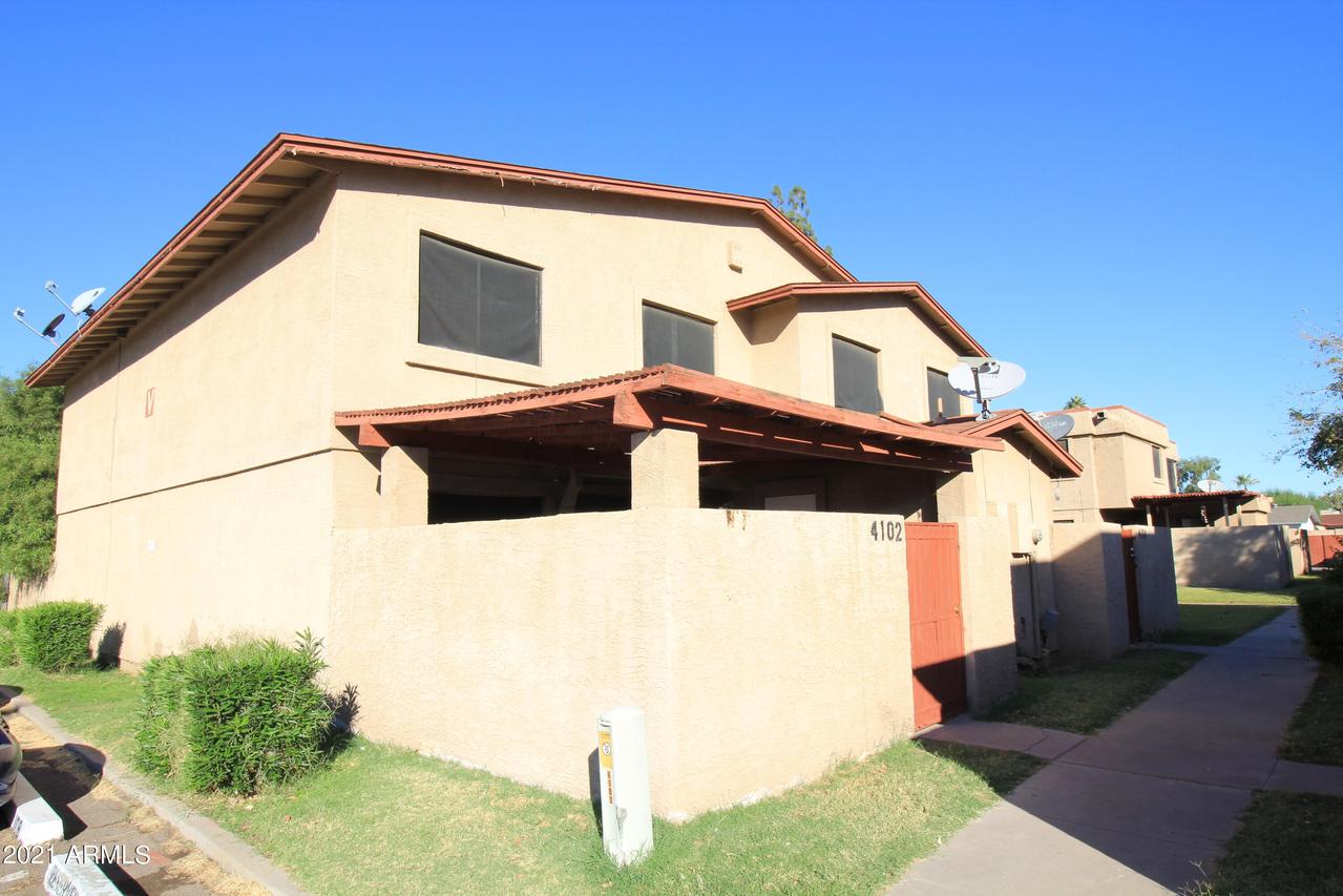 4102 W Mesquite Ln., Phoenix, AZ 85019