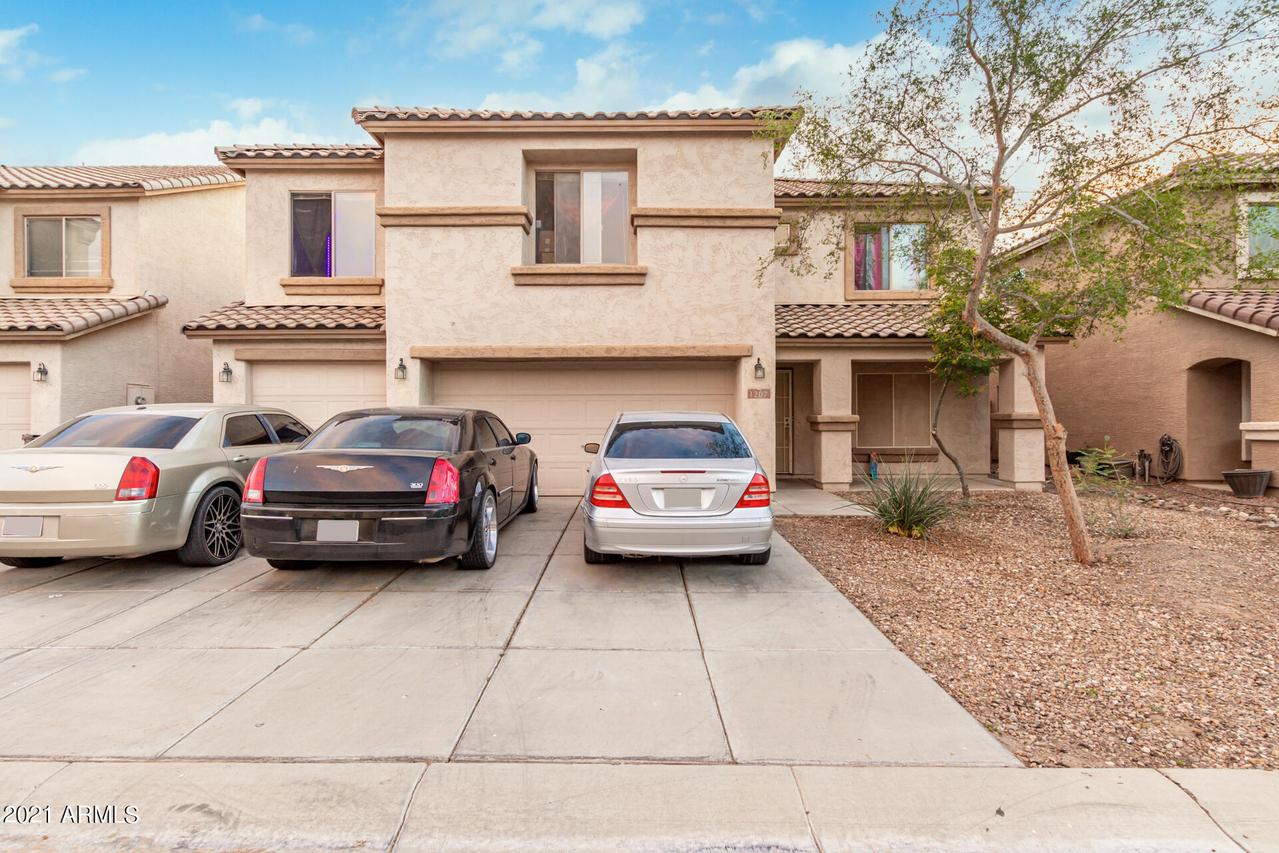 1207 W Ocotillo St., Coolidge, AZ 85228