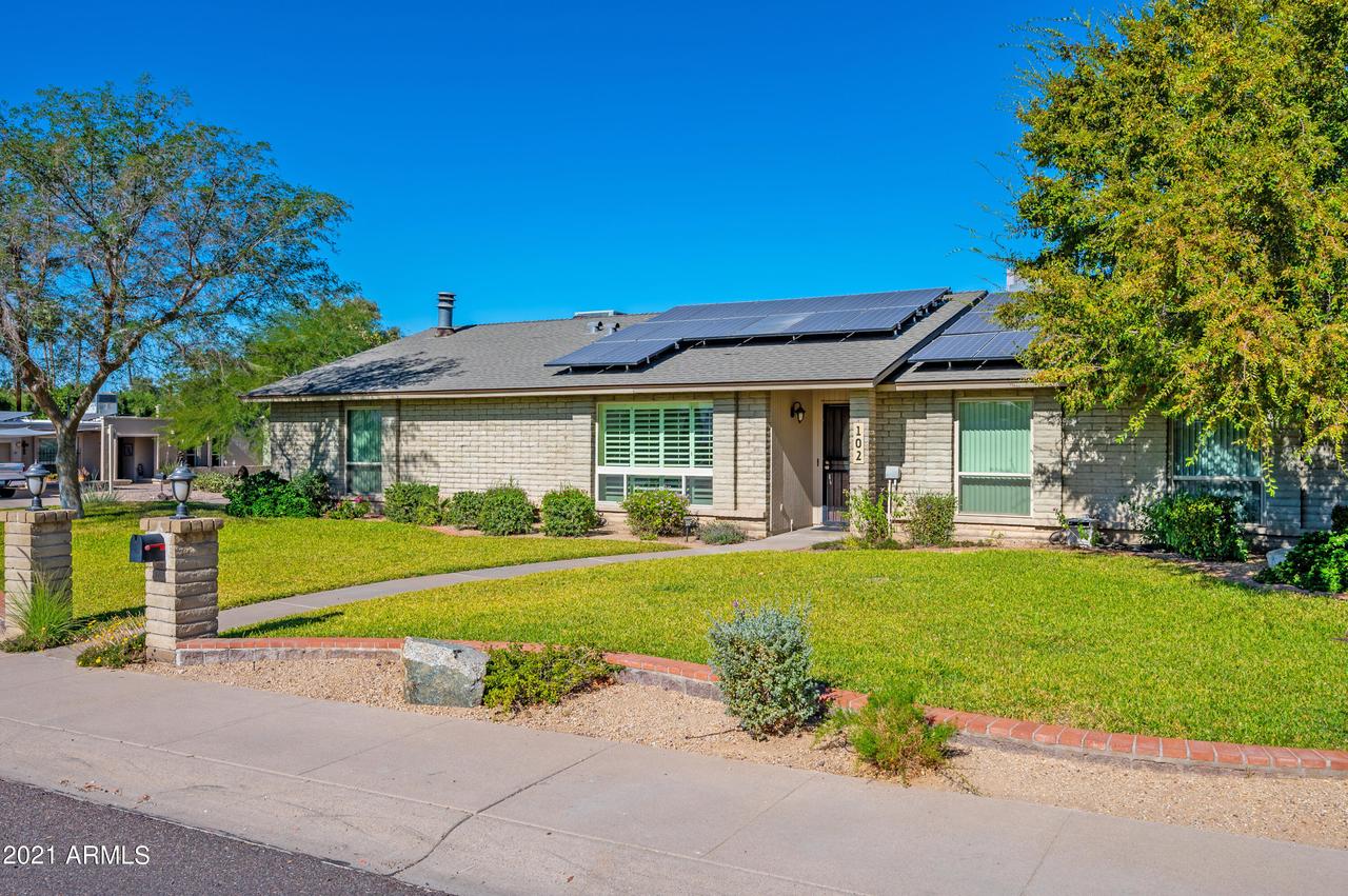 102 E Eugie Ave., Phoenix, AZ 85022