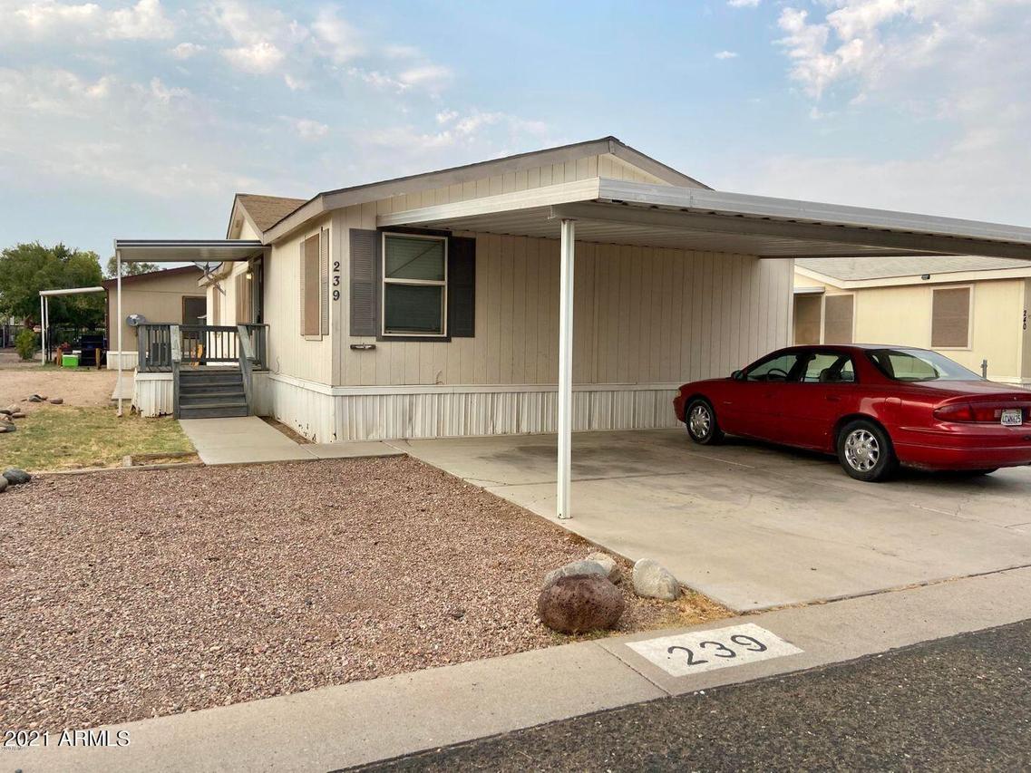 12721 W Greenway Rd. #239, El Mirage, AZ 85335