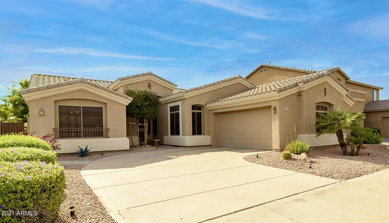 741 W Ebony Way, Chandler, AZ 85248