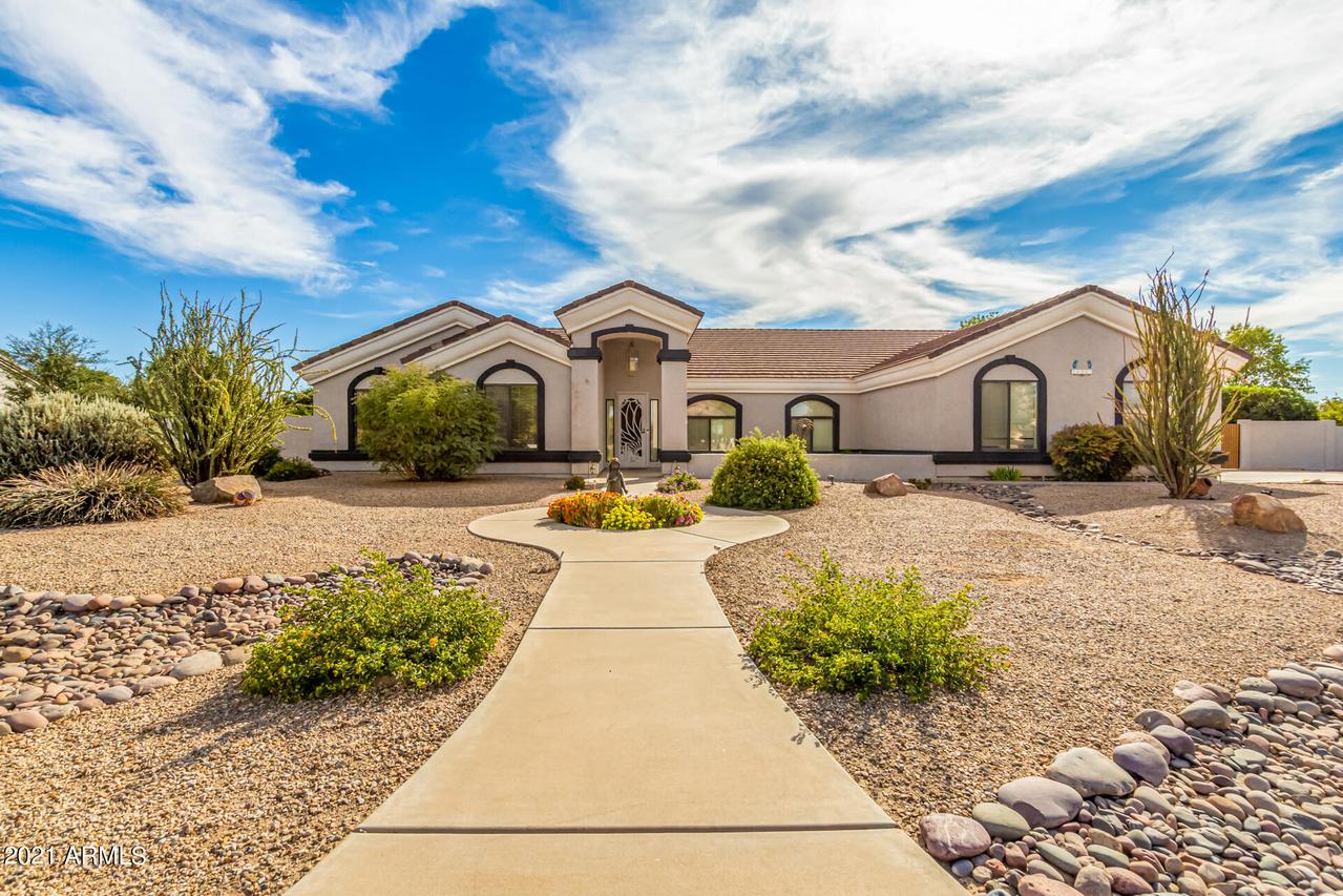 19323 E Via Del Oro, Queen Creek, AZ 85142