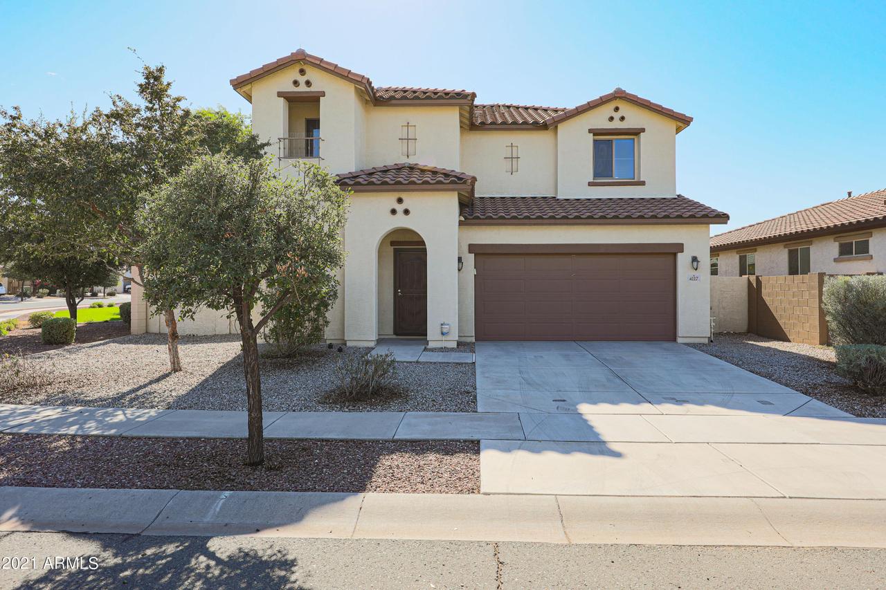 4117 W Coles Rd., Laveen, AZ 85339