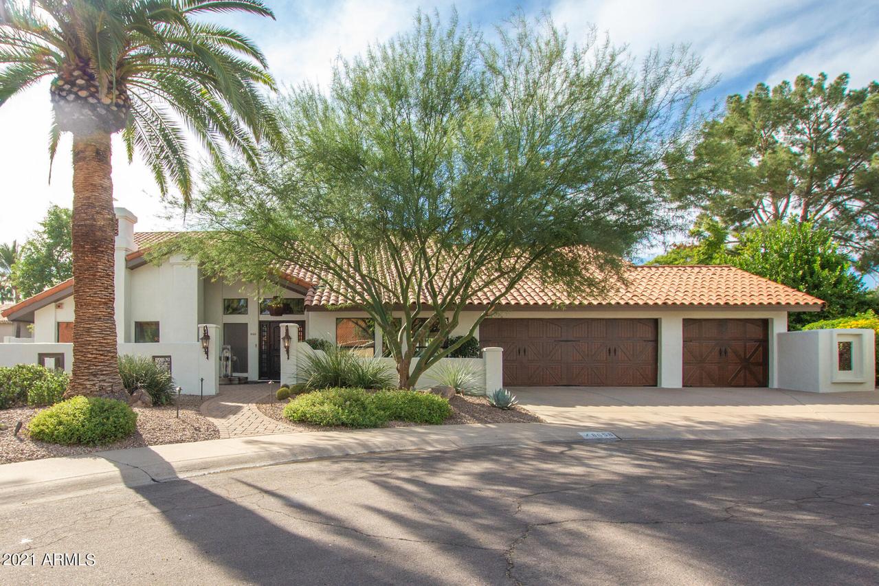 8658 E Turquoise Ave., Scottsdale, AZ 85258