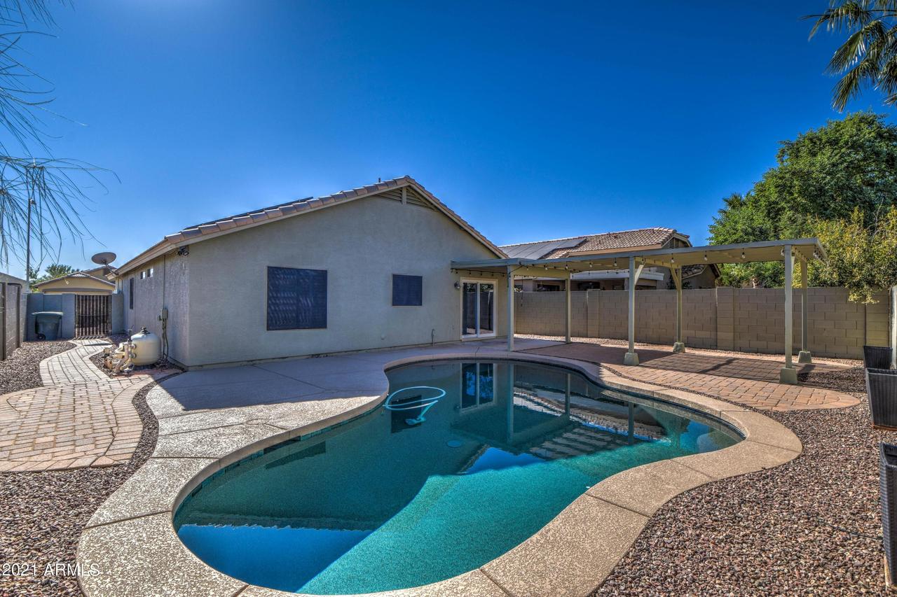 1536 E Peregrine Tr., Casa Grande, AZ 85222
