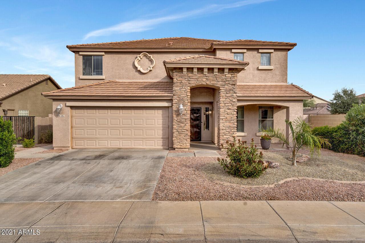 1582 E Alba Dr., Casa Grande, AZ 85222
