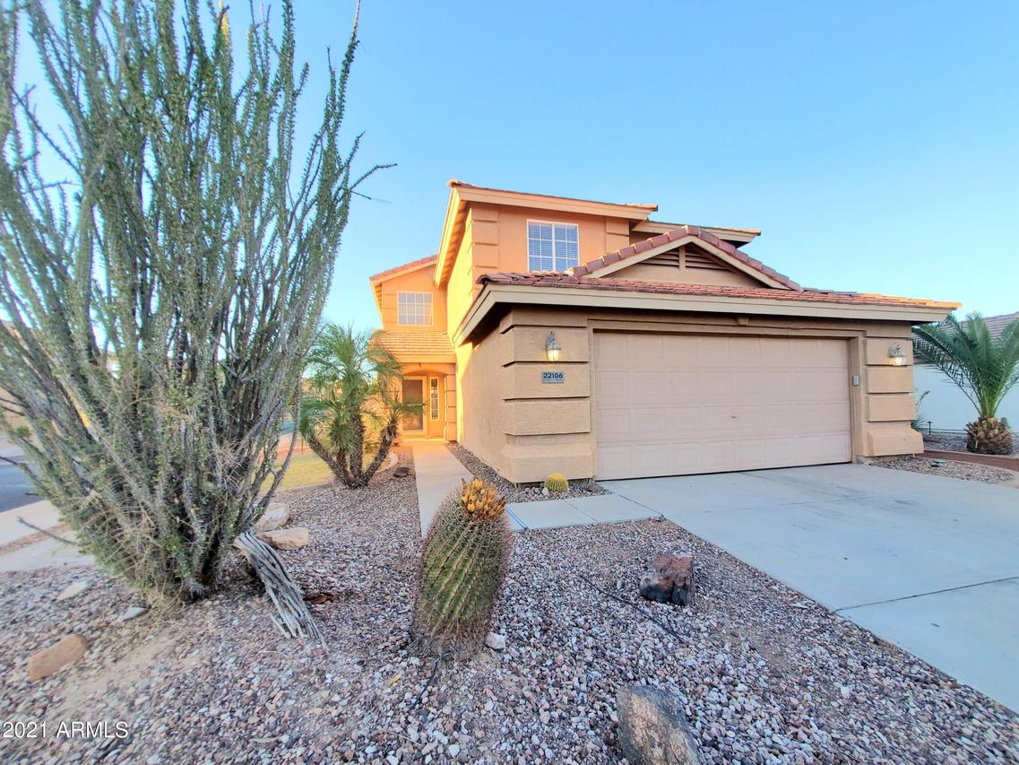 22106 W Solano Dr., Buckeye, AZ 85326