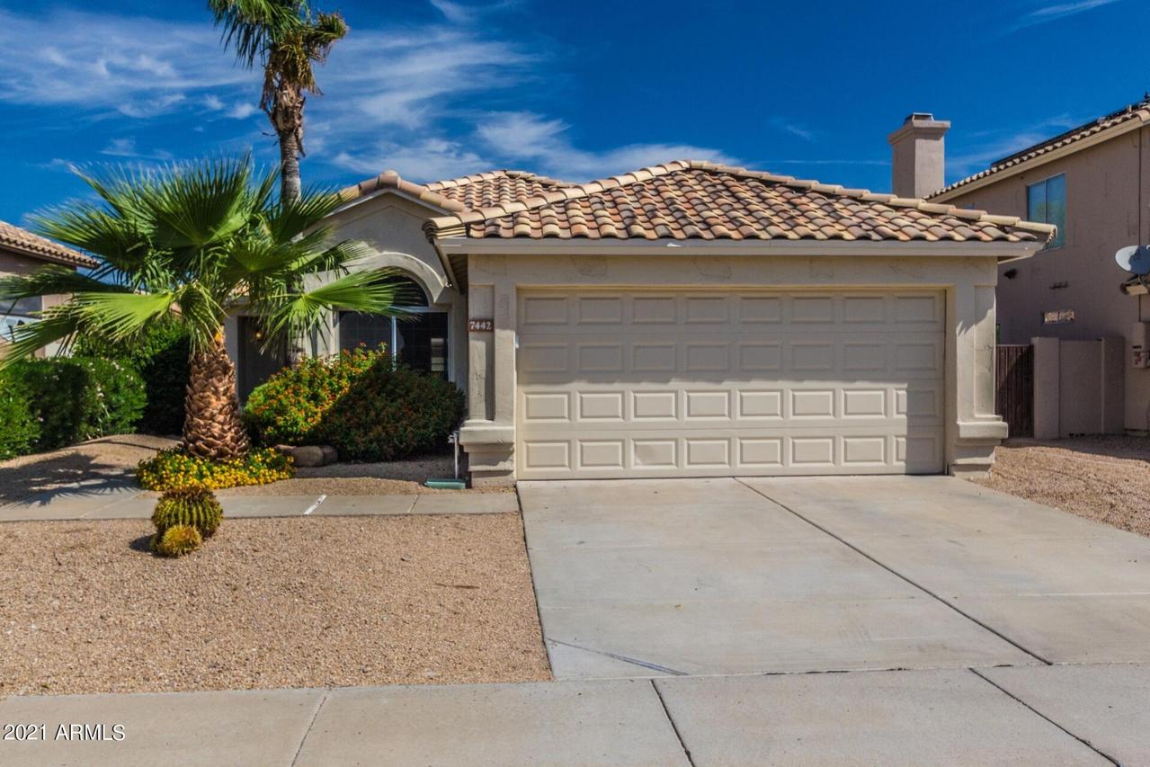 7442 W Louise Dr., Glendale, AZ 85310