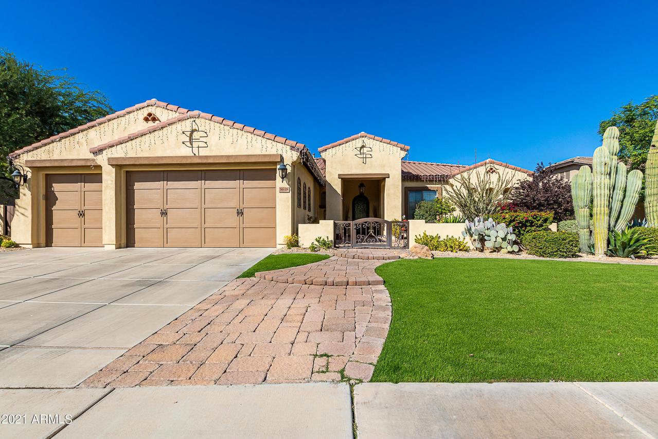 3618 E Kaibab Pl., Chandler, AZ 85249