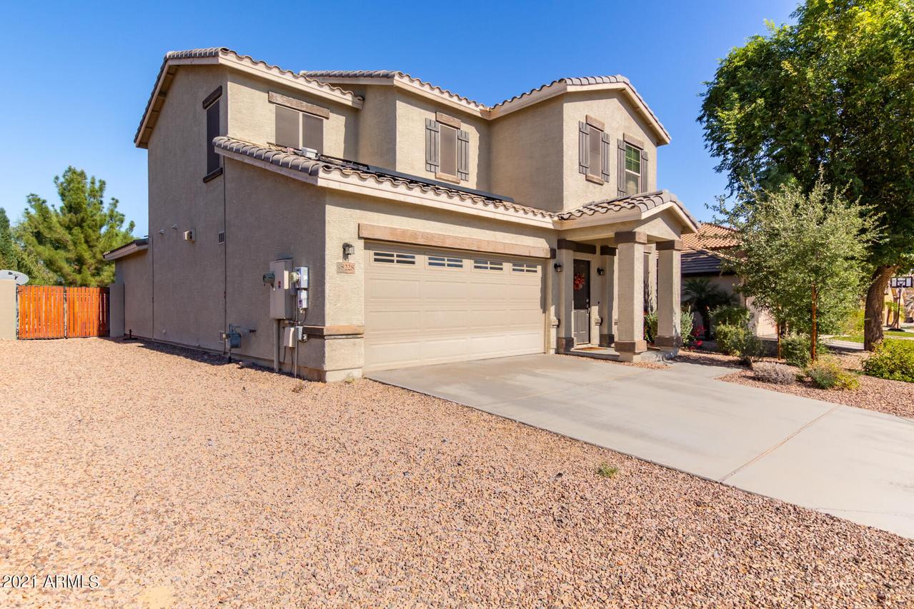 18228 W Carmen Dr., Surprise, AZ 85388