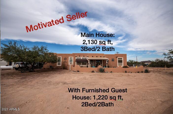 36284 S Sagittarius St., Eloy, AZ 85131