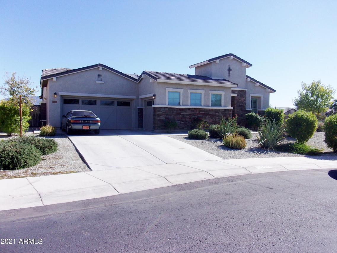 15437 S 183rd Ln., Goodyear, AZ 85338