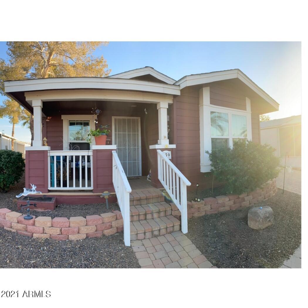201 S Greenfield Rd. #139, Mesa, AZ 85206