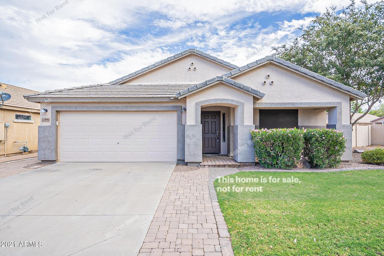 21496 E Via Del Rancho St., Queen Creek, AZ 85142