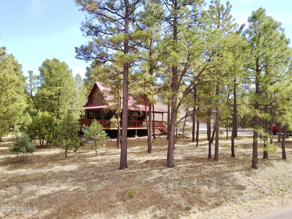 2224 Forest Park Dr., Overgaard, AZ 85933