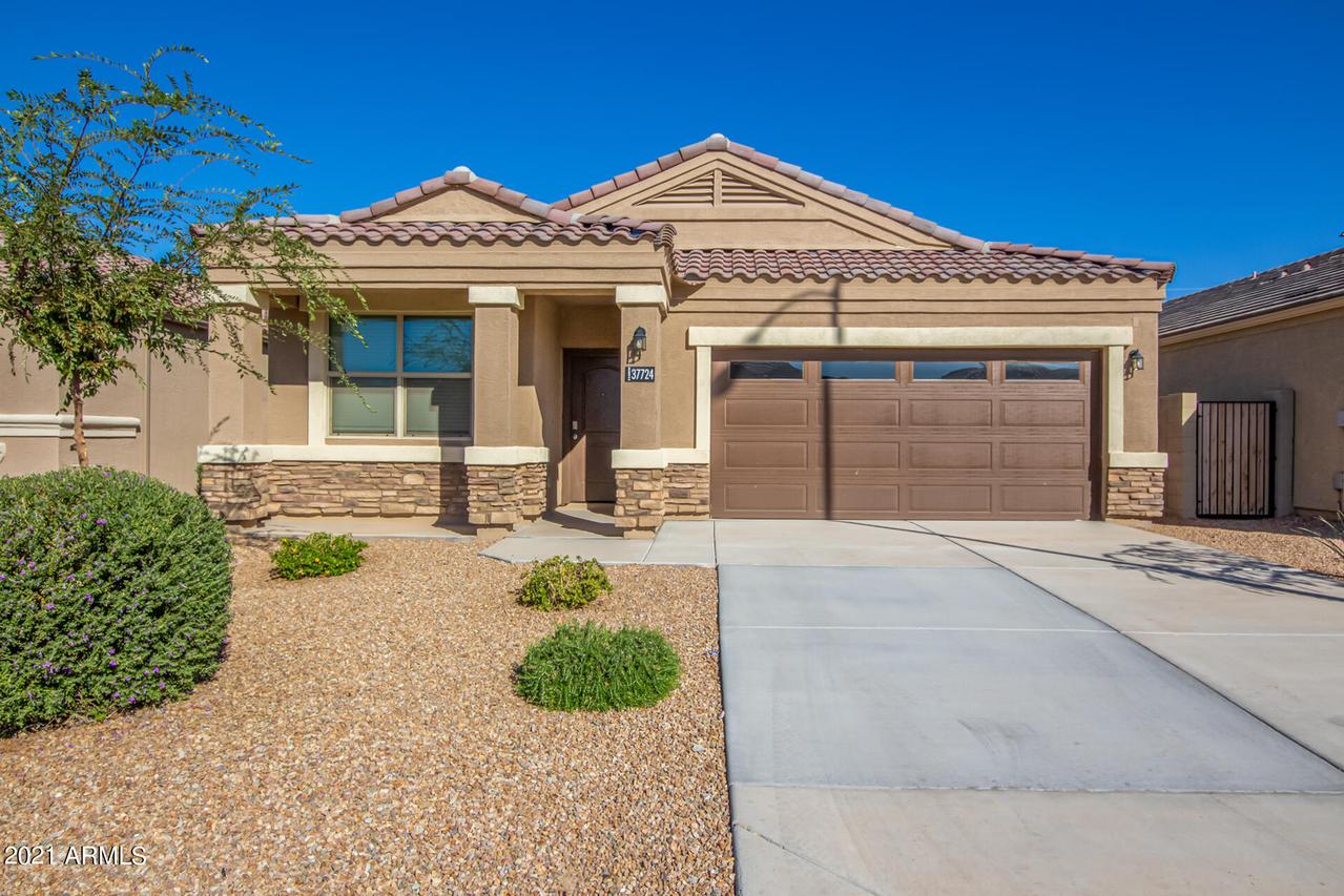 37724 W Amalfi Ave., Maricopa, AZ 85138