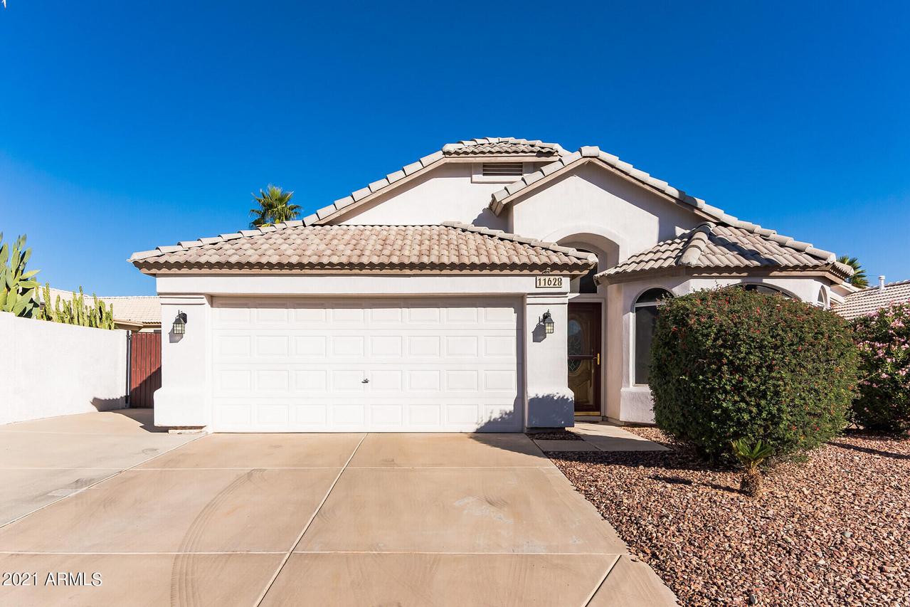 11628 W Grapefruit Ct., Surprise, AZ 85378