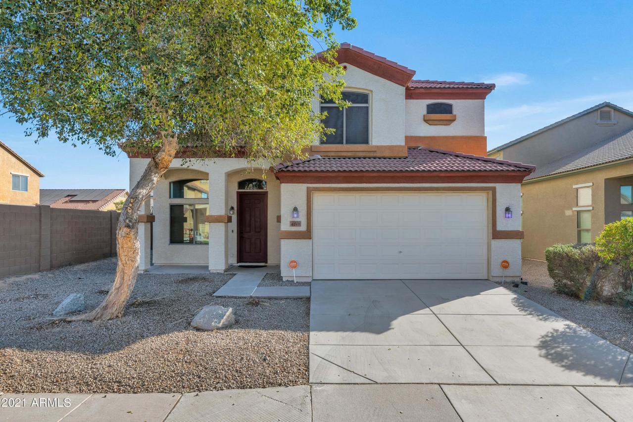 4149 S 249th Dr., Buckeye, AZ 85326