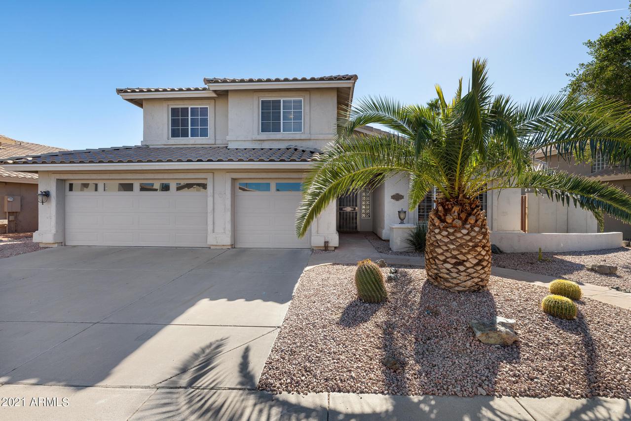 2701 E Bighorn Ave., Phoenix, AZ 85048