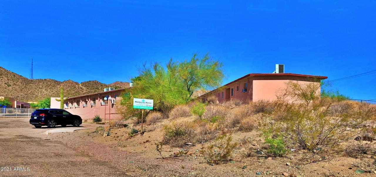 553 W Esperanza Ave., Ajo, AZ 85321