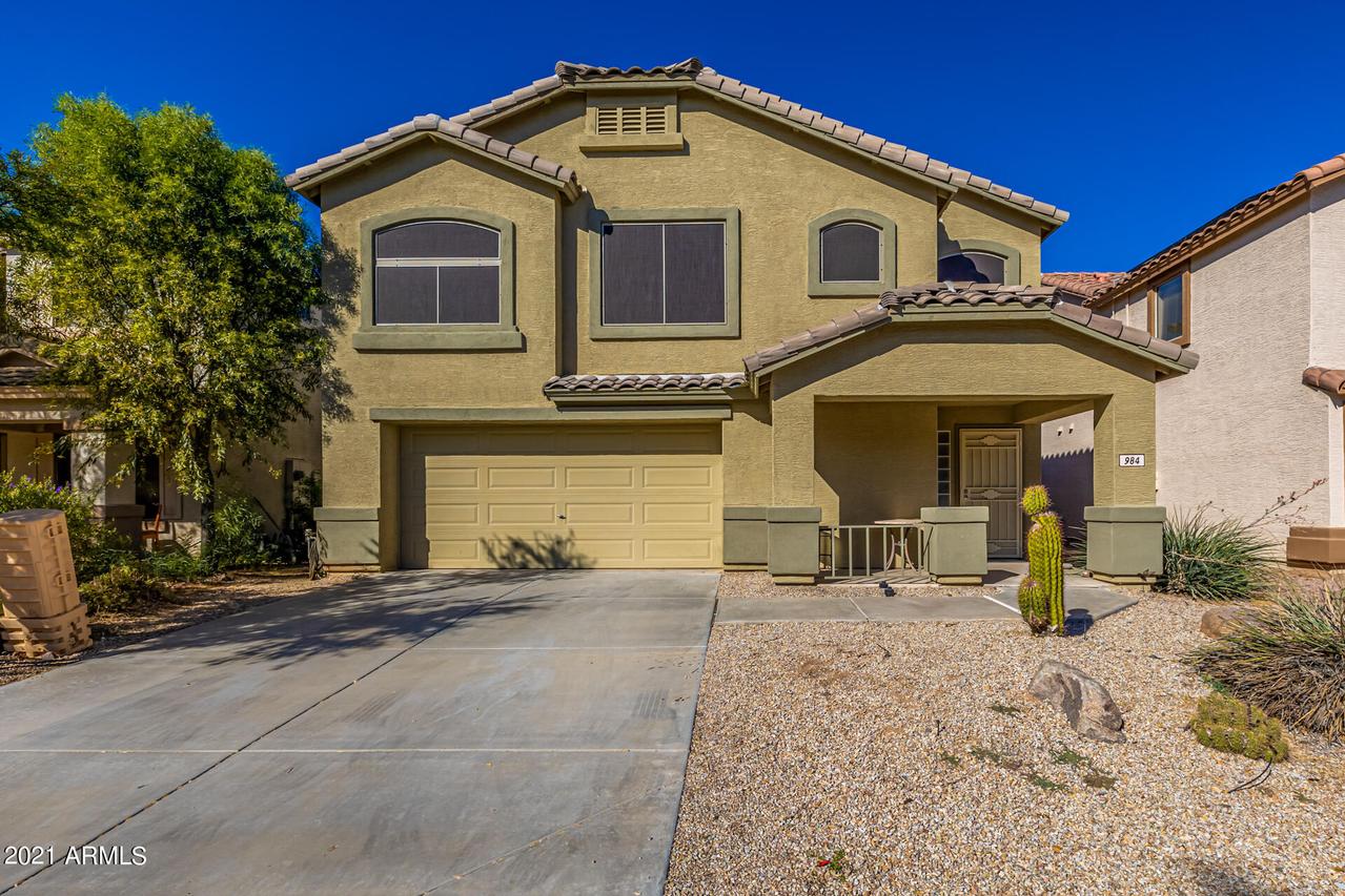 984 E Dragon Fly Rd., San Tan Valley, AZ 85143