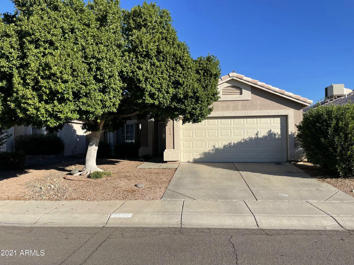 3610 W Via Del Sol Dr., Glendale, AZ 85310