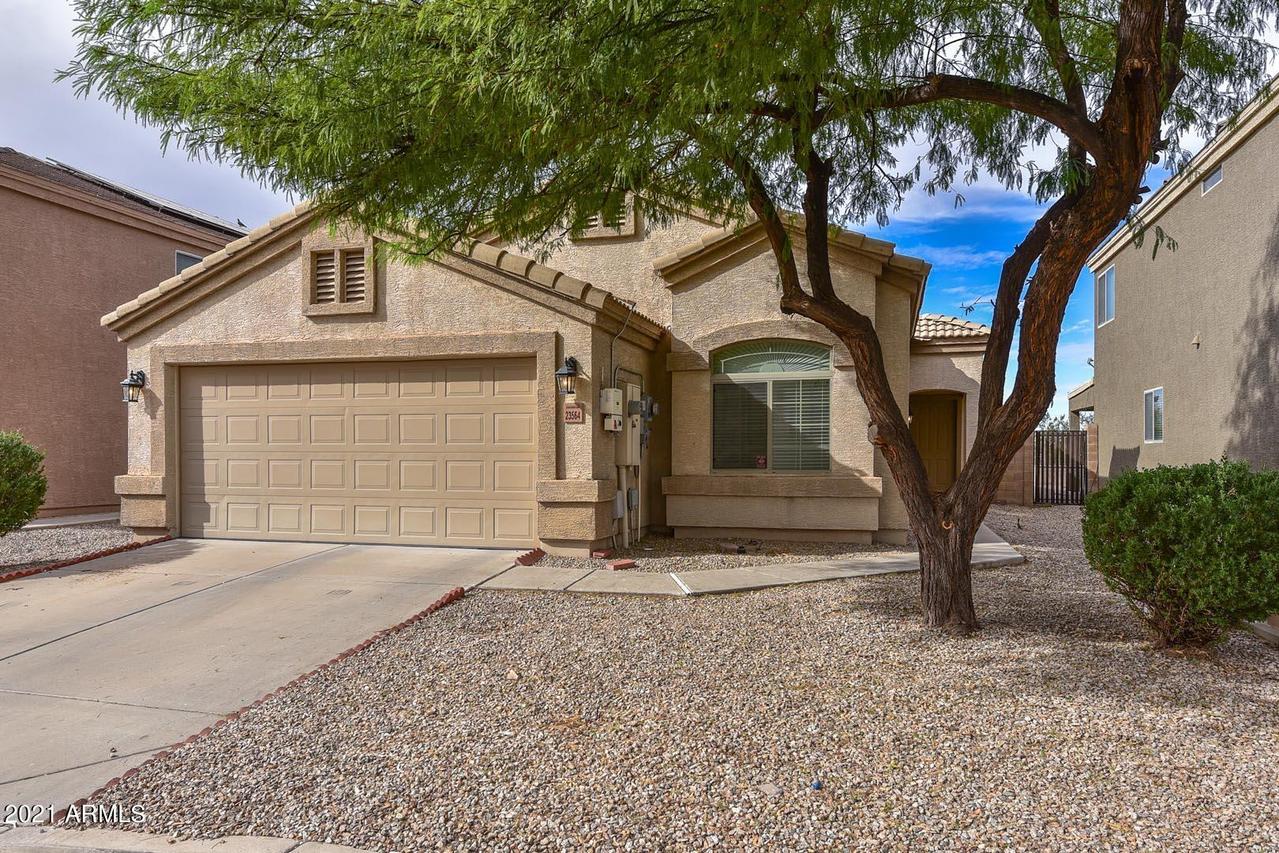 23564 N Wilderness Way, Florence, AZ 85132