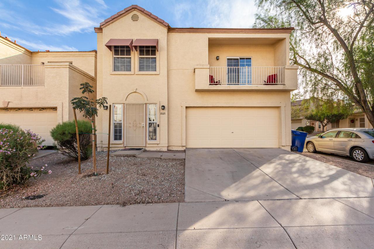 1021 W La Donna Dr., Tempe, AZ 85283