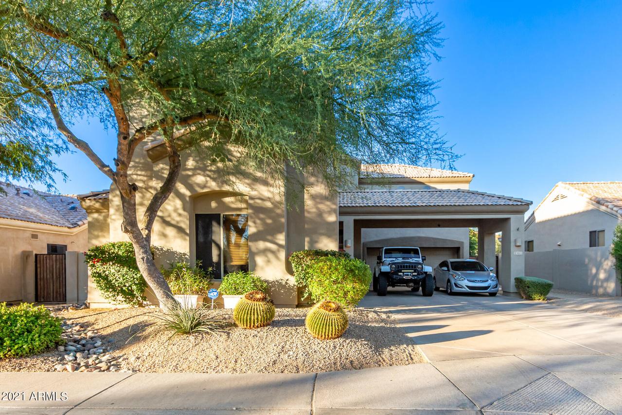 4602 E Brilliant Sky Dr., Cave Creek, AZ 85331