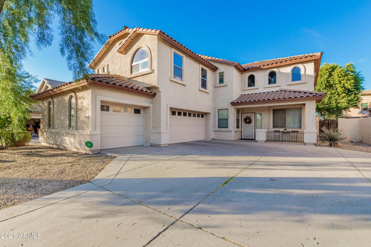 5664 W Loma Ln., Glendale, AZ 85302