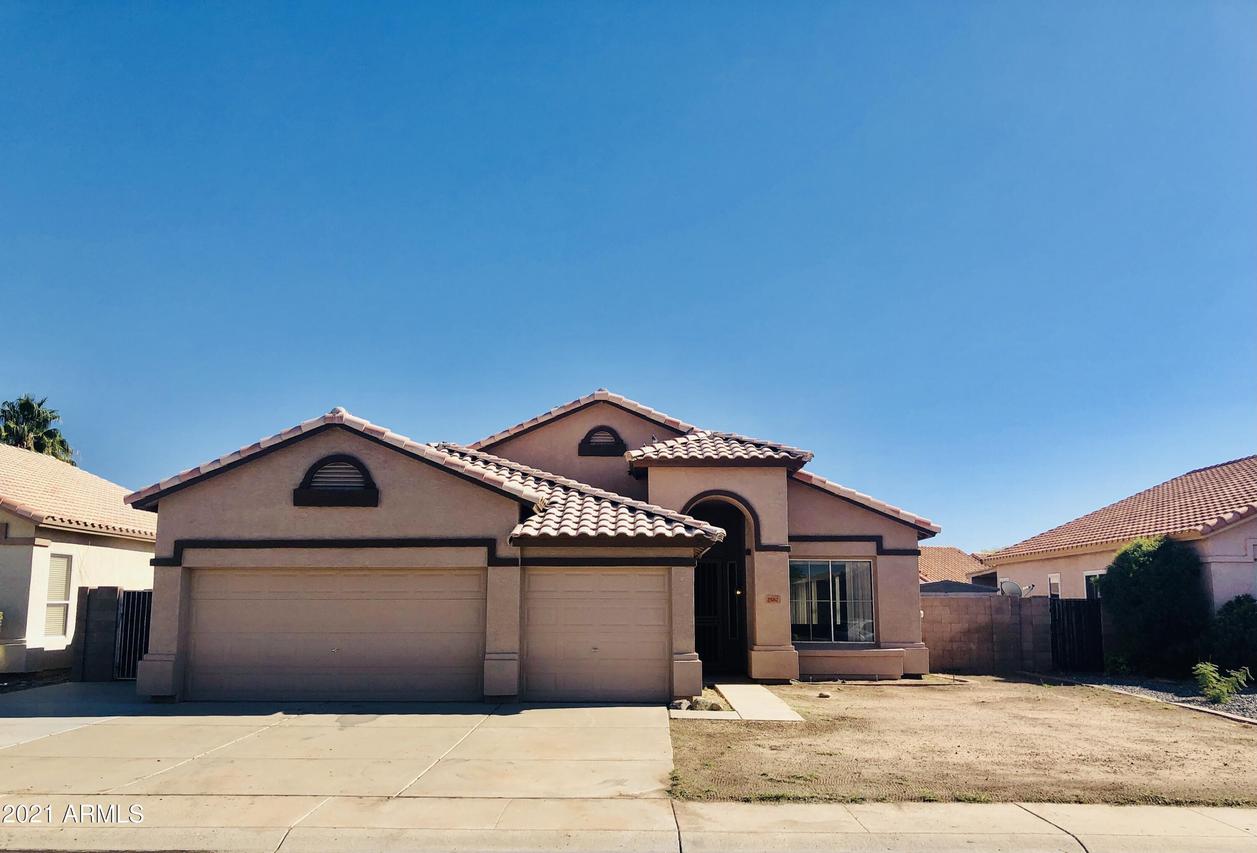 2587 S 159th Ave., Goodyear, AZ 85338