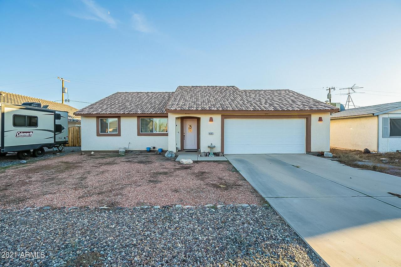 9507 W Coronado Dr., Arizona City, AZ 85123