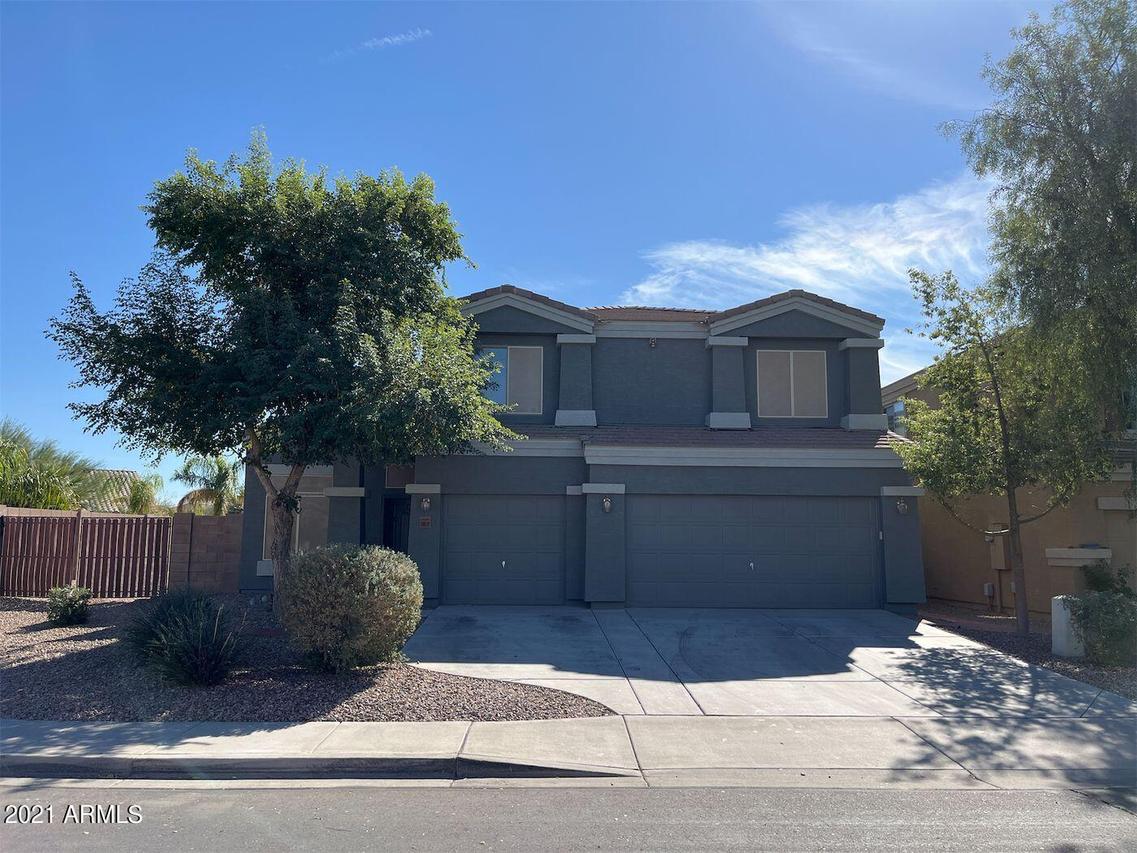 36939 W Giallo Ln., Maricopa, AZ 85238