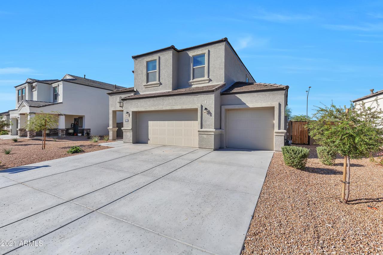 4016 N 308th Dr., Buckeye, AZ 85396