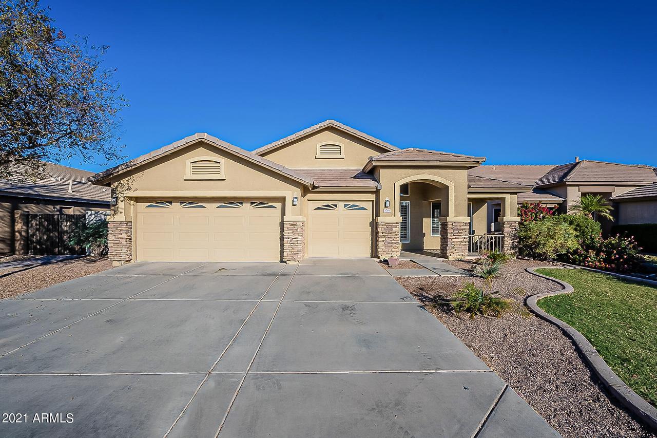3768 S Shiloh Way, Gilbert, AZ 85297