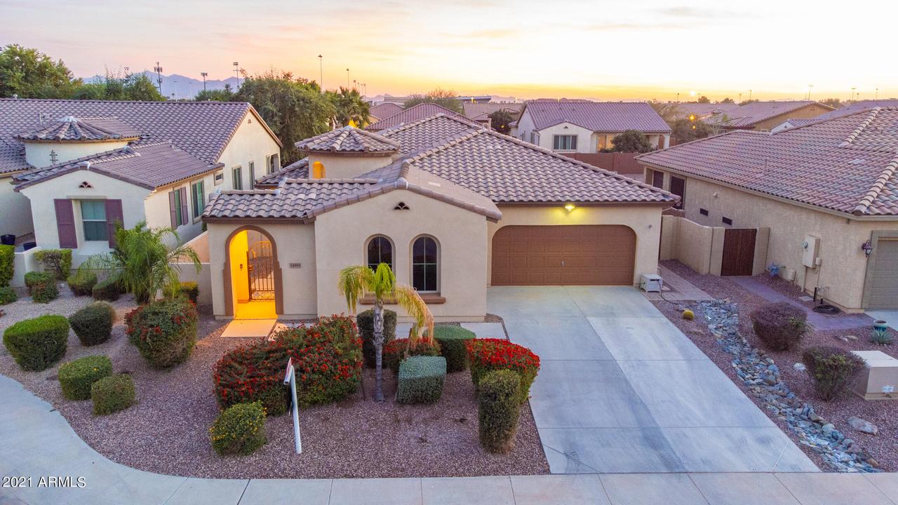 14893 W Luna Cir., Litchfield Park, AZ 85340