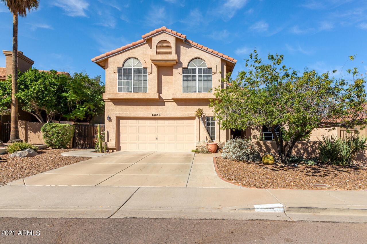 13850 N 28th Pl., Phoenix, AZ 85032