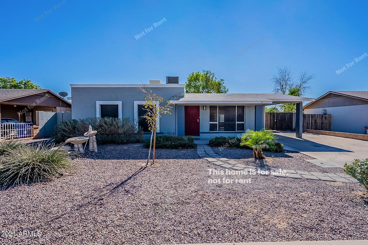 635 E Garnet Ave., Mesa, AZ 85204