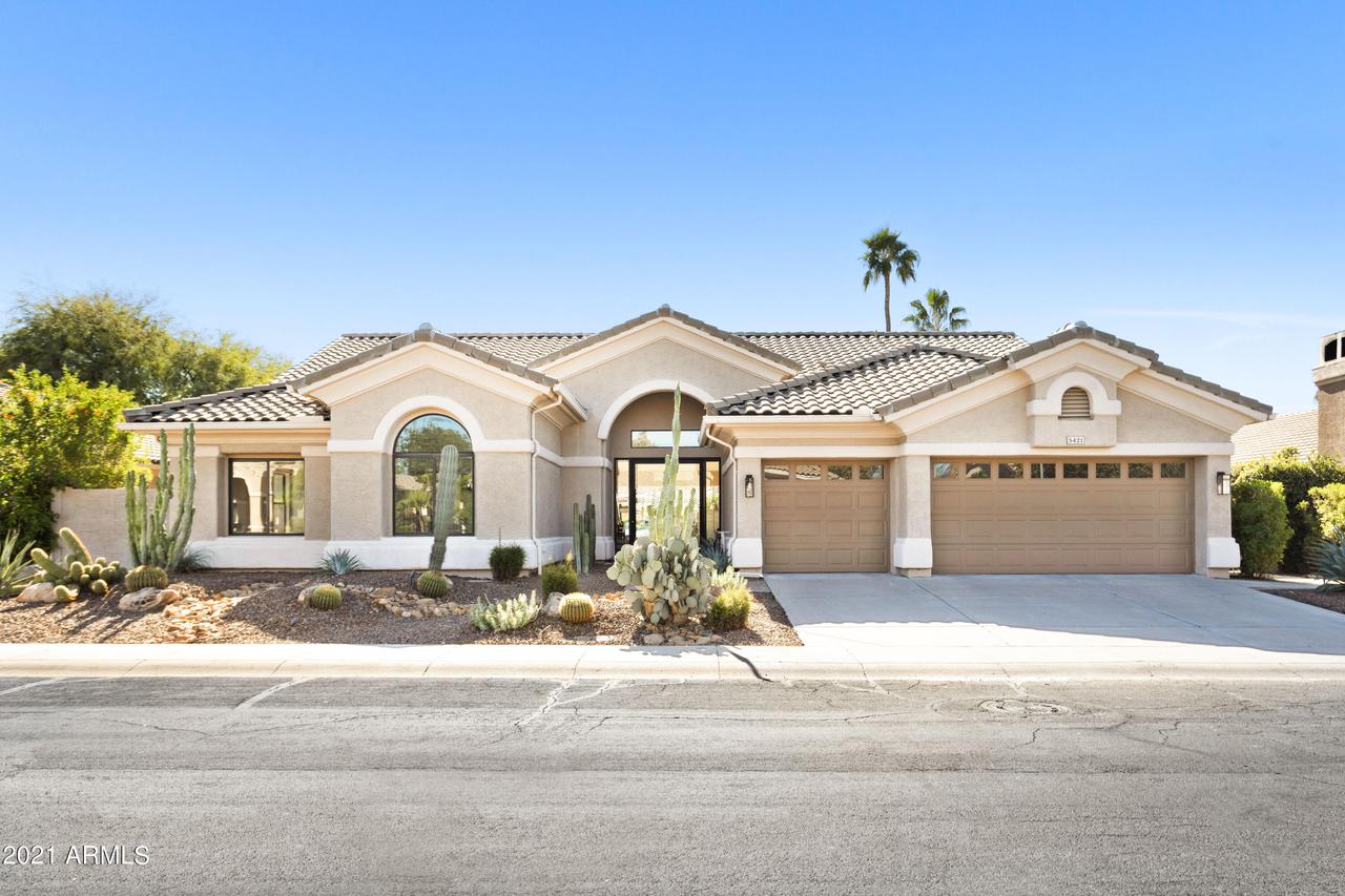 5421 E Cannon Dr., Paradise Valley, AZ 85253