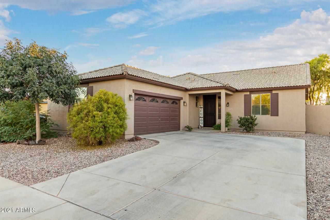 18250 N Calacera St., Maricopa, AZ 85138