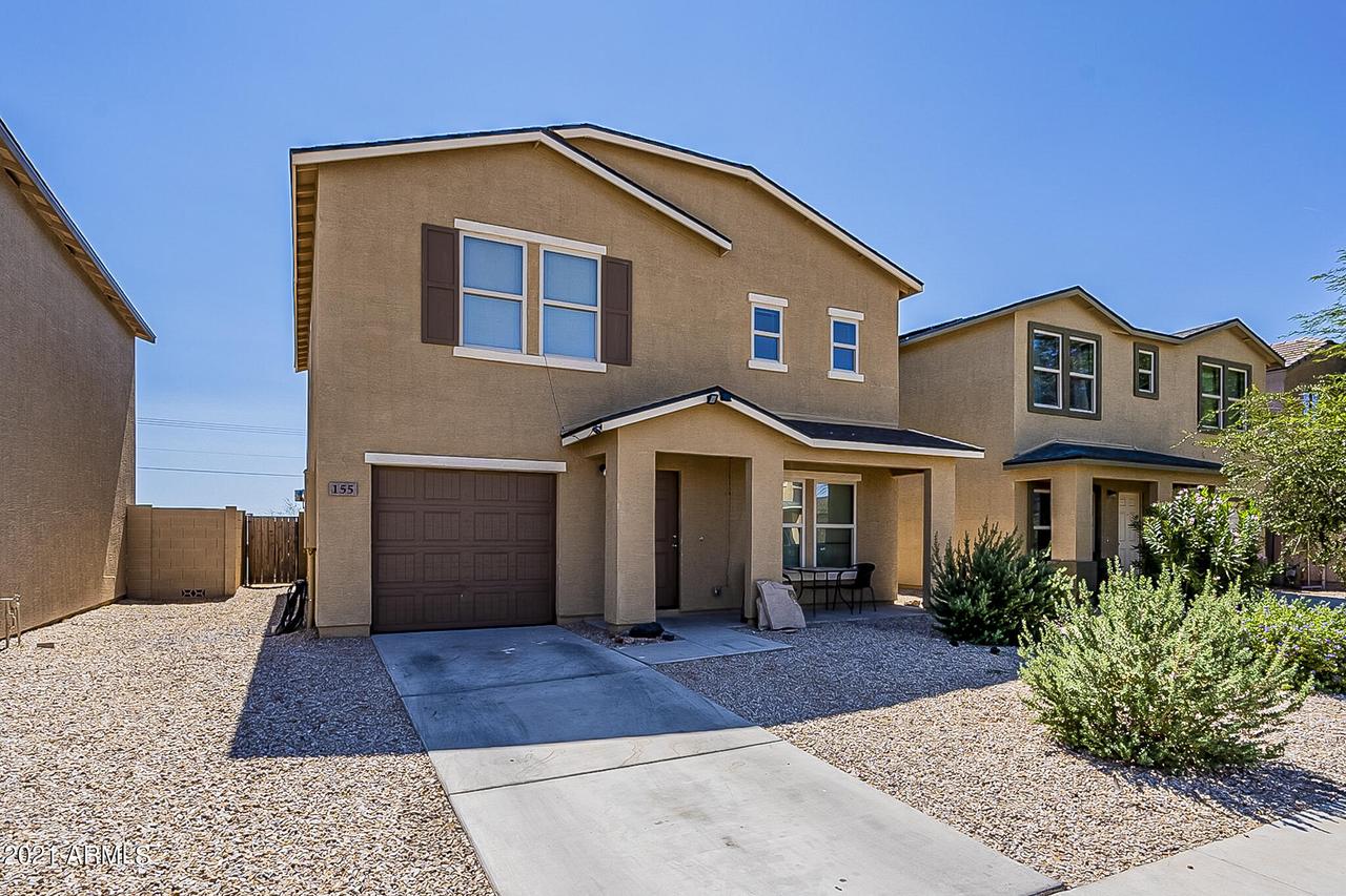 155 E Patton Ave., Coolidge, AZ 85128